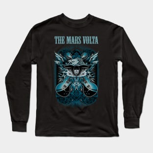 THE MARS VOLTA BAND Long Sleeve T-Shirt